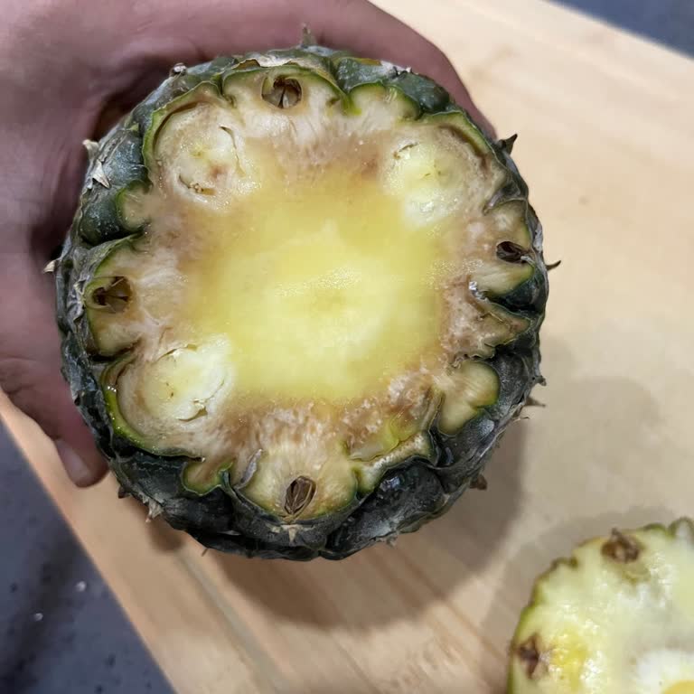 Migros Hemen’den Bozuk Ananas Teslimatı Ve İade Reddi