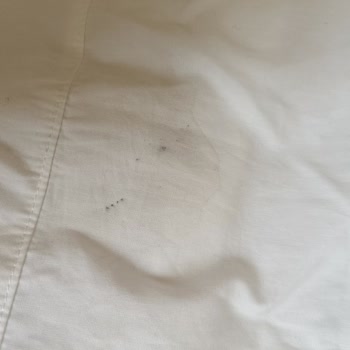 Yeni Aldığım Gömlek Kullanılmış Ve Lekeli Geldi: Telafi Talebi