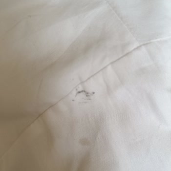 Yeni Aldığım Gömlek Kullanılmış Ve Lekeli Geldi: Telafi Talebi