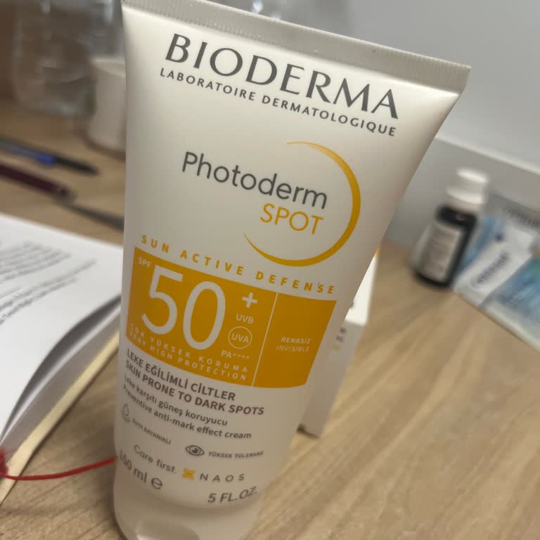 Bioderma Güneş Kreminin Orijinalliği Ve Mağduriyetimin Giderilmesi Talebi
