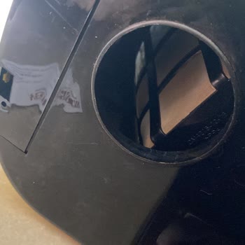 Vestel Retro Kahve Makinesinin Filtre Tutucusu Kırıldı Ve Yedek Parça Aylarca Bulunamıyor