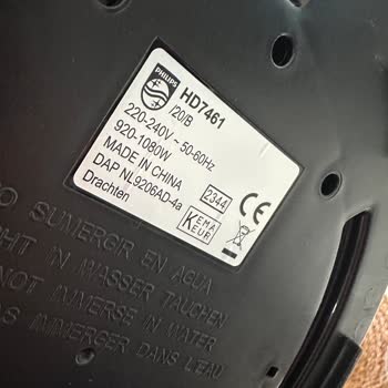 Philips Cam Demlik Parçası 1.600 TL Fiyatı Kullanıcıyı Çöpe Atıyor