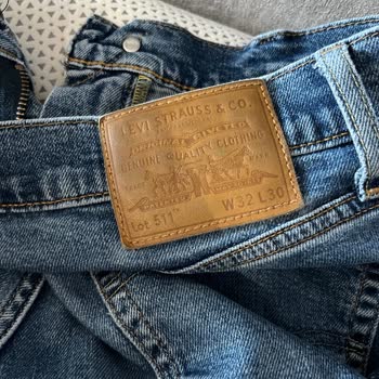 Levi's Cotton Trouser Torn After Four Months