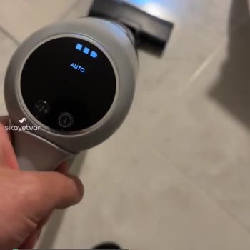 Electrolux Animal 700 Dikey Şarjlı Süpürge Sıkıntısı!