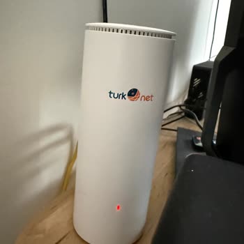 TurkNet Giga Ev İnternetinde Sürekli Kesintiler Ve Destek Yokluğu