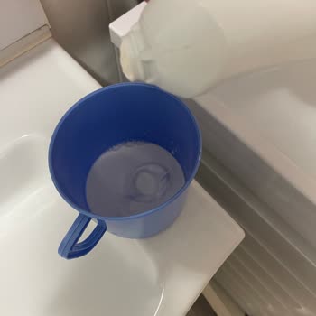 CIF Temizlik Ürünlerinde Su Gibi Akış Ve Katı Parça Sorunu