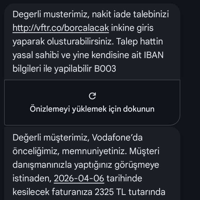 Yüksek Faturalar Sonrası İade İşlemlerinde IBAN Hatası Nedeniyle Mağduriyet