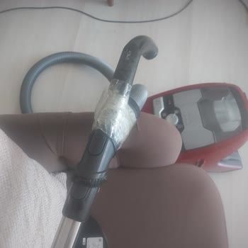 Miele Blizzard CX1 İçin Orijinal Tutma Kolu Yedek Parçası Temin Edilemiyor