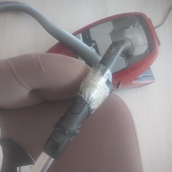 Miele Blizzard CX1 İçin Orijinal Tutma Kolu Yedek Parçası Temin Edilemiyor