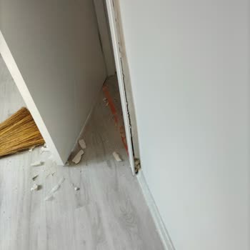 Kıta House Sorunlu, Kalitesiz İşçilikle Dolu, Teslim Edilmeyen Bir İş Bıraktılar