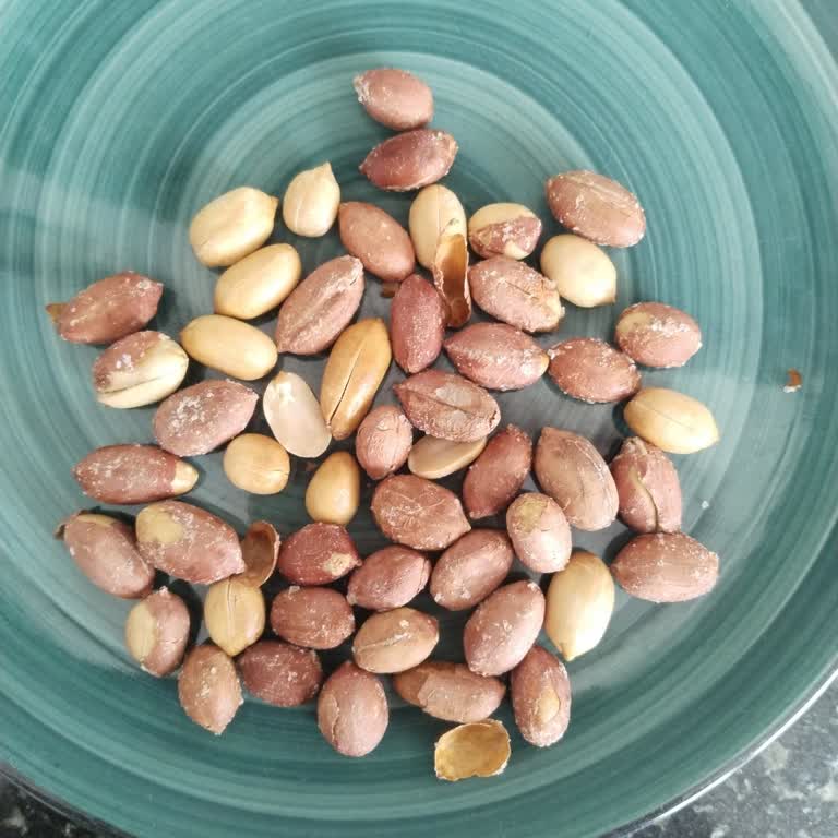 Jumbo Hediyelik Yer Fıstığının Küçük Olması Ve Yetersiz İade Yanıtı