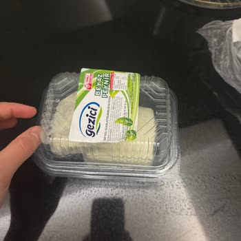 Migros Kastamonu Sanal Markette Beyaz Peynir Gramajı Ve Parça Parça Gönderilmesi Şikayeti