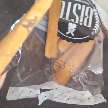 Şok Bisto Galeta Kepeklide Hijyen Sorunu!