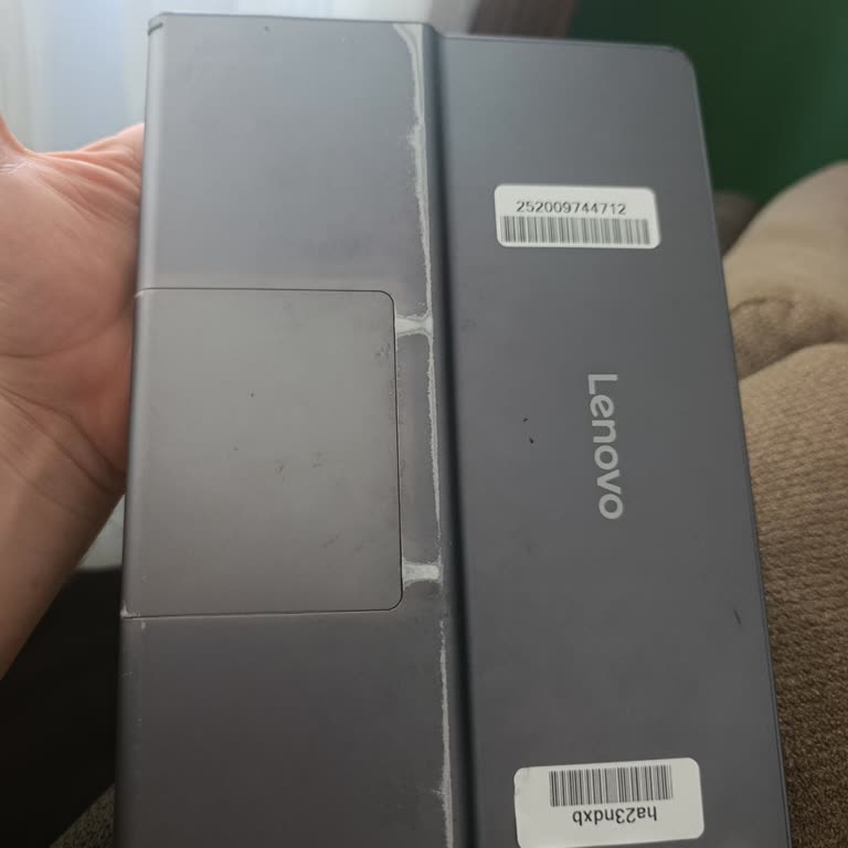 Lenovo Tabletimde Kasa İzinsiz Değiştirildi