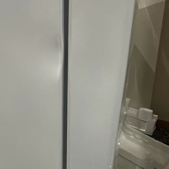 Hasarlı Bulaşık Makinesi Teslimatı, Değişim Reddedildi