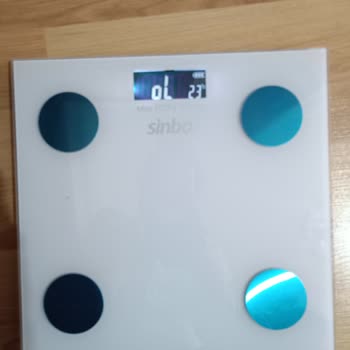 Sinbo Tartısının Sürekli Arızası Ve Değişim Talebi