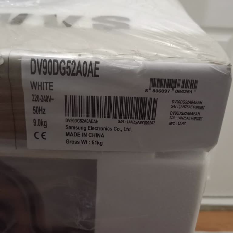 Kullanılmamış Kurutma Makinesinin Yanlış Bilgilendirme Nedeniyle Koşulsuz İptali