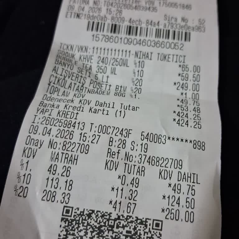 Etikette Belirtilen Fiyatla Kasada Uygulanan Fiyat Arasındaki Fark Ve Personel İhmaline Şikayet