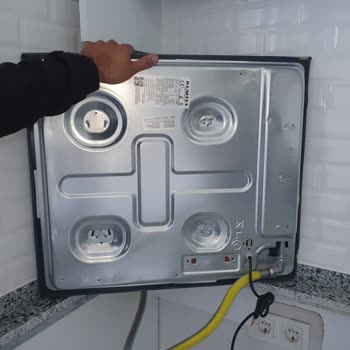 Hasarlı Ankastre Seti Ve Yanlış Montaj Nedeniyle İade Talebi