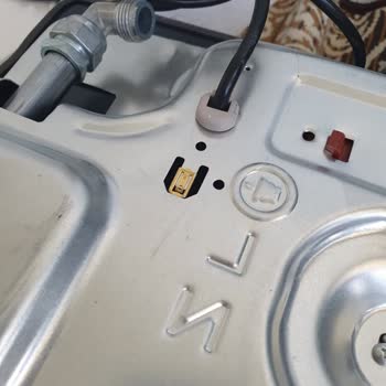 Hasarlı Ankastre Seti Ve Yanlış Montaj Nedeniyle İade Talebi