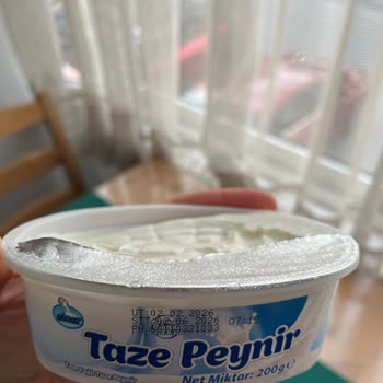 Mantarli Peynir Satışı Ve Sağlık Riski