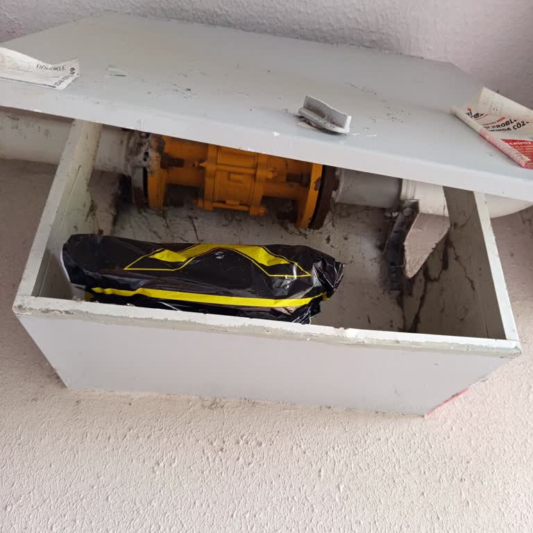 Kargo Daireye Teslim Edilmedi, Güvenlik Riskine Neden Oldu