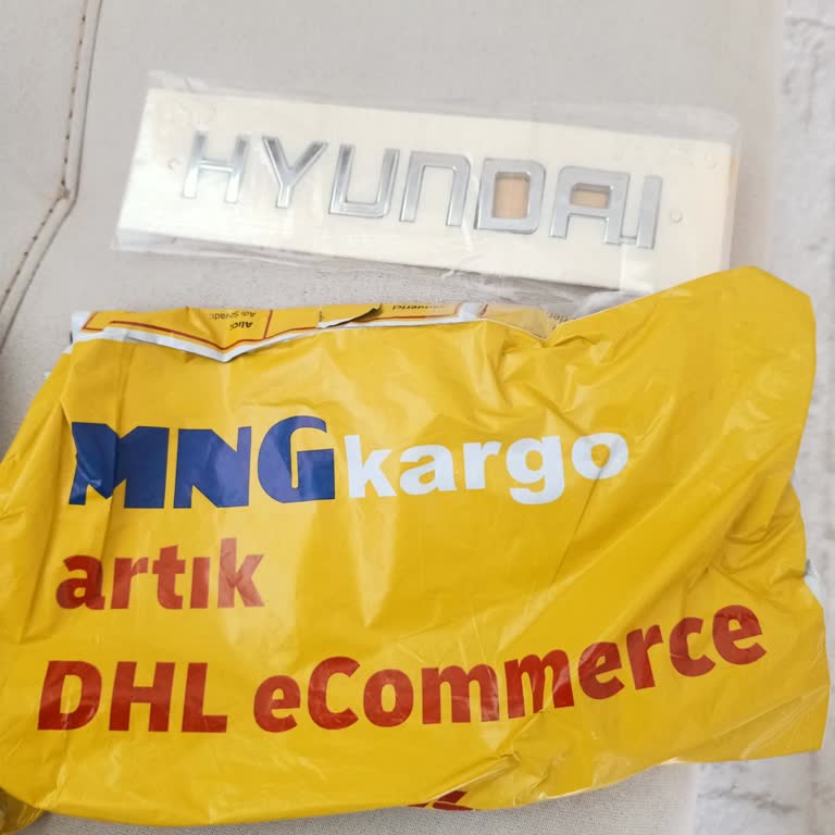 Elantra Bagaj Yazısının Eksik Gönderilmesi Ve Ücretsiz Yeniden Gönderim Talebi