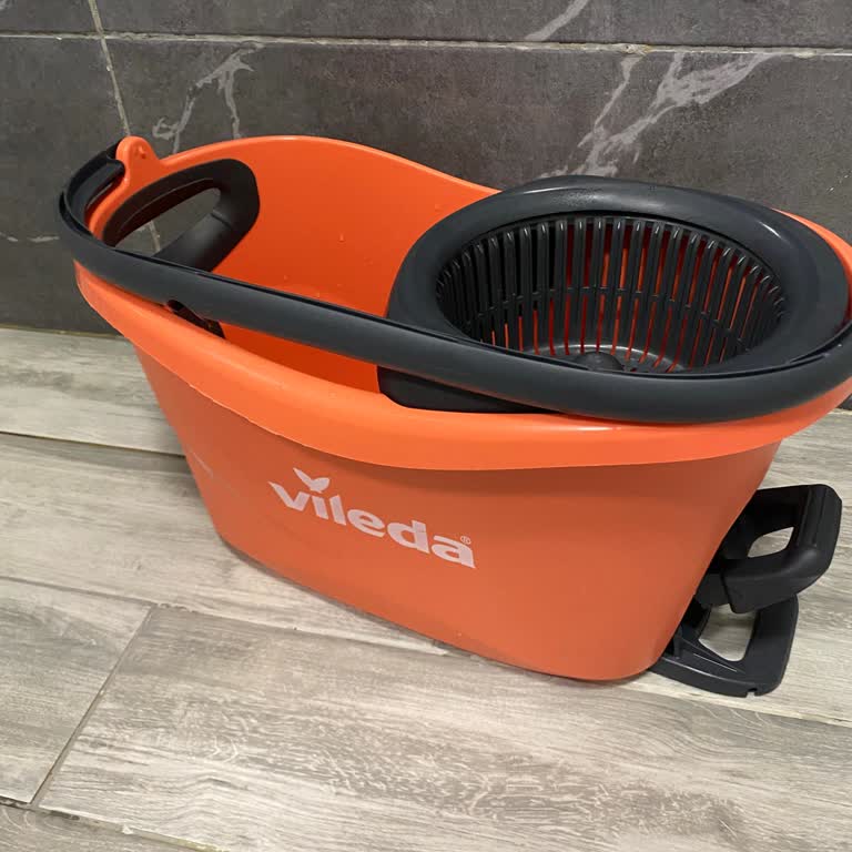 Vileda Turbo Colors Mop Pedalının Boşa Basması Ve Garanti Kapsamında Değişim İsteği