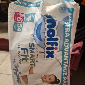 Molfix Premium Smart Fit Bezinde Sızıntı Çocuğun Tuvalet Sorununu Tetikledi