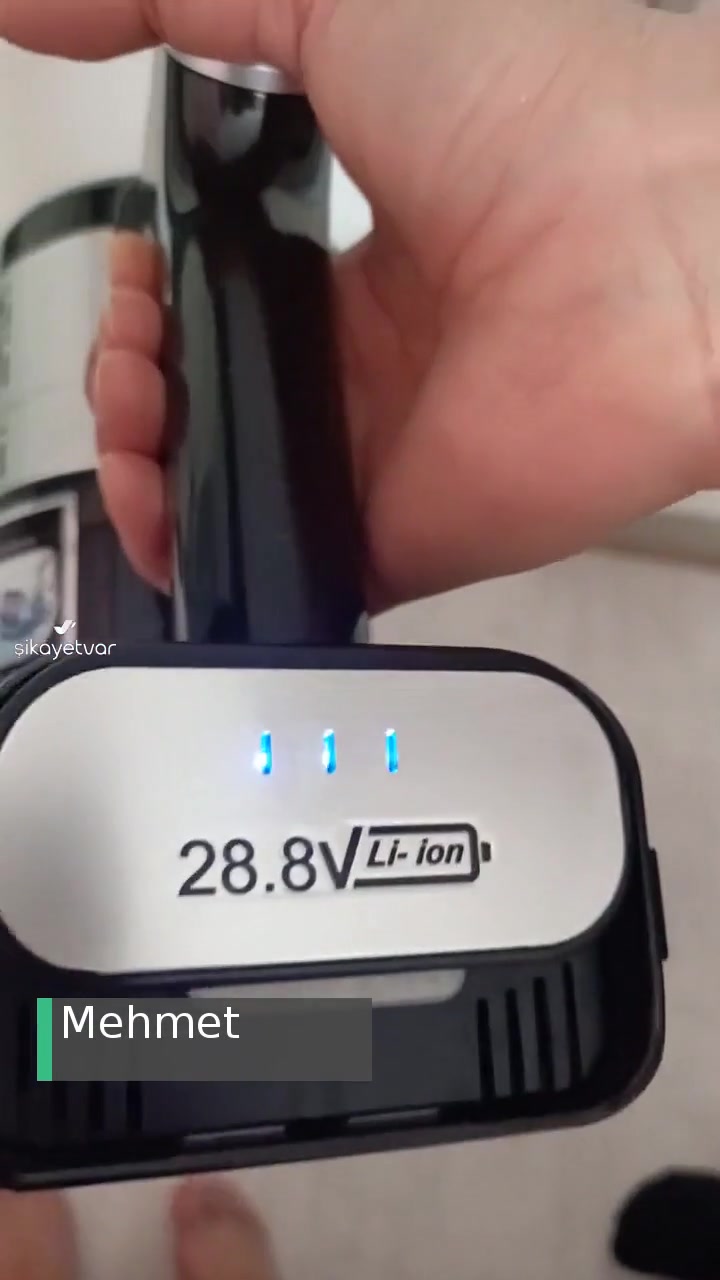 Arnica Solara Tower İstasyonlu Şarjlı Dik Süpürge Sıkıntısı! videonun kapak resmi