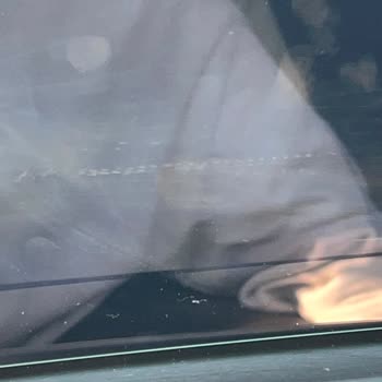 Multimedya Ekranındaki İç İz İçin Garanti Kapsamında Teknik İnceleme Talebi