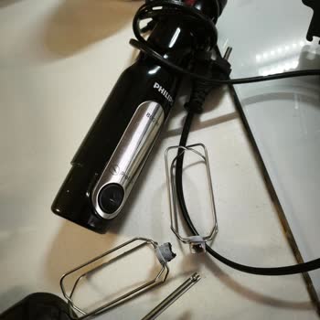 Philips Blender’da Kırılan Çırpma Telinin Yedek Parçası Bulunamıyor