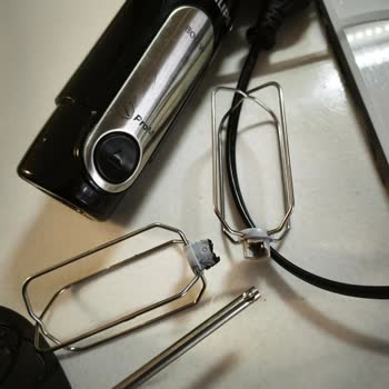 Philips Blender’da Kırılan Çırpma Telinin Yedek Parçası Bulunamıyor