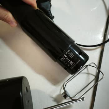 Philips Blender’da Kırılan Çırpma Telinin Yedek Parçası Bulunamıyor