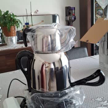 Kırık Çaykolik Ürünü İçin İade İşlemi Gerçekleştirilemedi