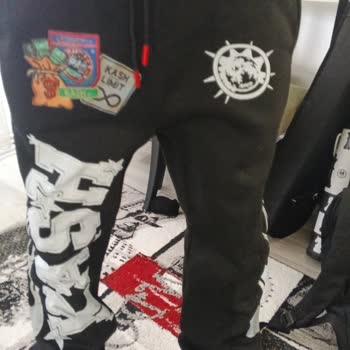 Kash Limit Eşofmanda Görsel Ve Gerçek Ürün Arasındaki Uyuşmazlık