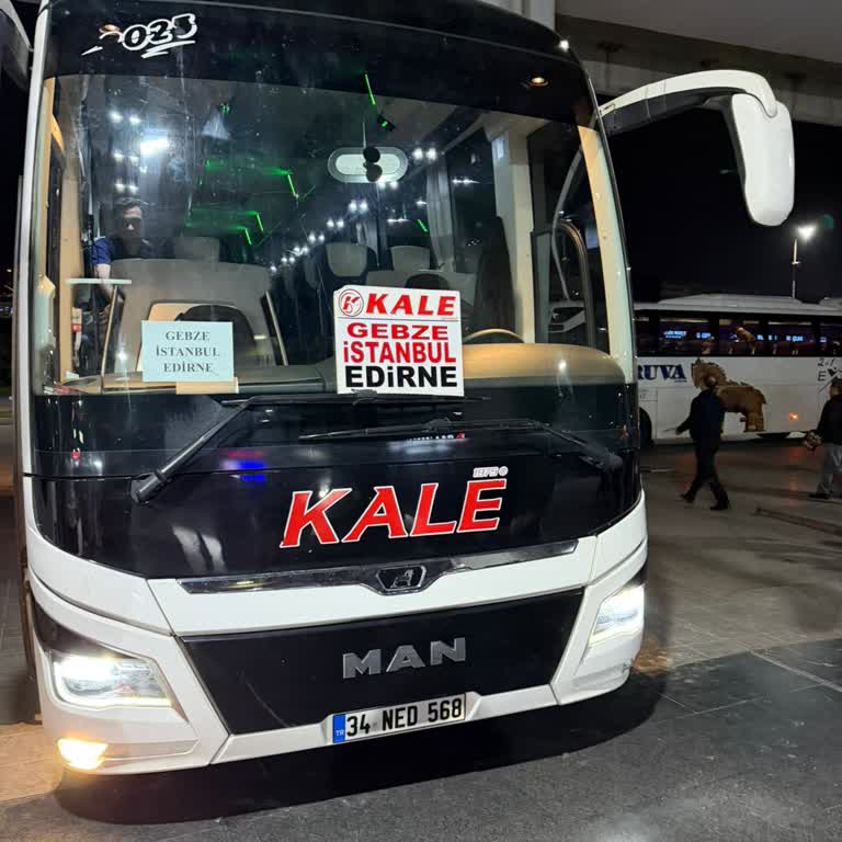 Kale Seyahat’te 2+1 Promosyonu 2+2 Araçla Değiştirildi, Konforsuz Yolculuk Ve Kötü Hizmet