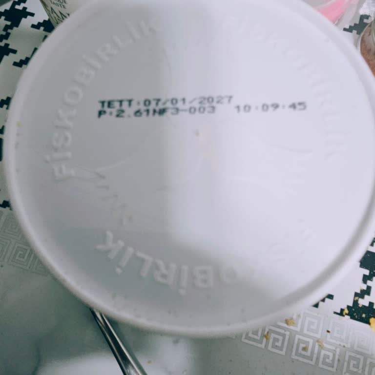 Kakaolu Fındık Kremasında Bayat Koku Ve Acımtırak Tat: Sağlık Endişesi Ve İade Talebi