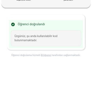 Öğrenci İndirimi Uygulanmadı, Yanıltıcı Satış Politikası