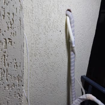 Duvara Sabitlenmeyen Dış Ünite Güvenlik Tehdidi Oluşturuyor