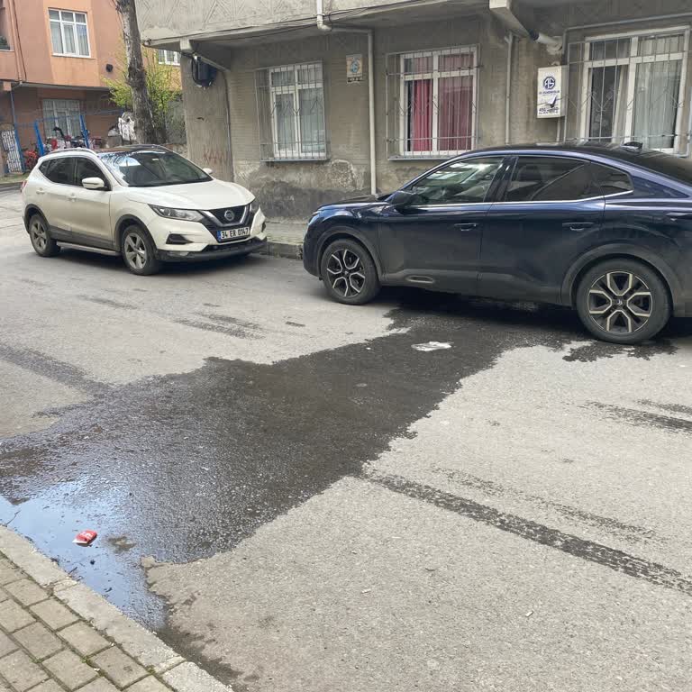 Foseptik Çukurunun Tıkanması Ve Sağlık Tehdidine Karşı Belediye Müdahalesi Bekleniyor