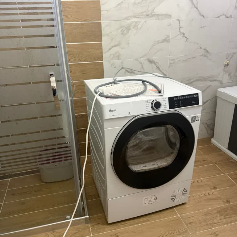 Hoover Kurulum Ekibi Kullanım Ve Bakım Bilgisi Vermedi