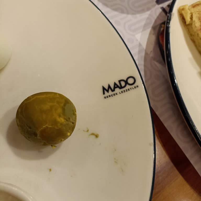 Mosmor Yumurta Hijyen Sorunu Viaport Mado Şubesinde