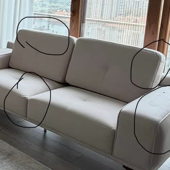 Garanti Kapsamındaki Koltuk Takımının Kusurlu Teslimatı Ve Tam Değişim İsteği