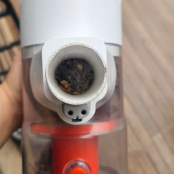 Xiaomi Vacuum Clear G20 Lite Dikey Süpürge Tıkanıyor Ve Toz Çekmiyor