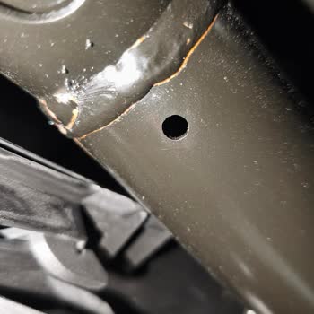 Yeni Honda Forza 250 Şasisinde Paslanma Ve Garanti Kapsamı Talebi