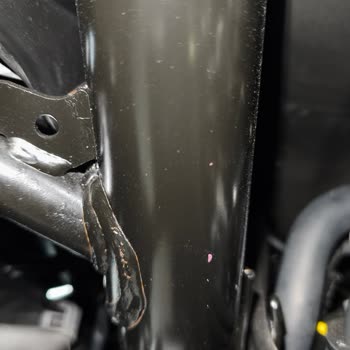 Yeni Honda Forza 250 Şasisinde Paslanma Ve Garanti Kapsamı Talebi