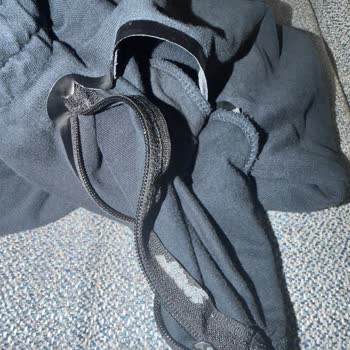 Kumaş Cebleri Ayrılan Eşofman Altı İçin 1999 TL İade Talebi