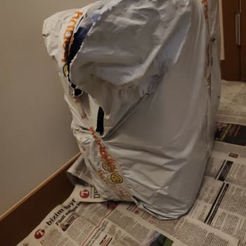 Yanlış Ürün Gönderimi Ve Yaşlı Müşteriye Ağır Paket İadesi Zorunluluğu