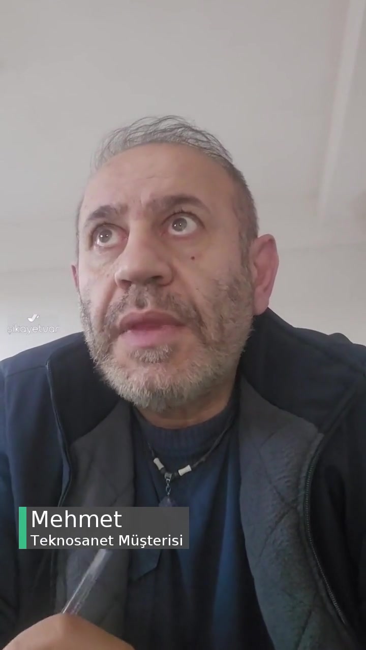 Teknosanet İnternet İş Emri İptali videonun kapak resmi